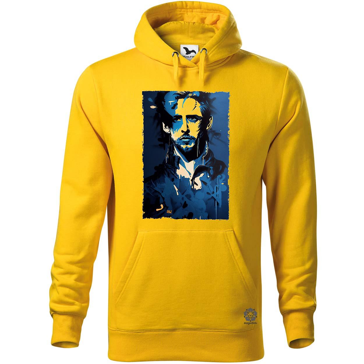 Graffiti művészet Ryan Gosling v1 egyedi  pulóver 