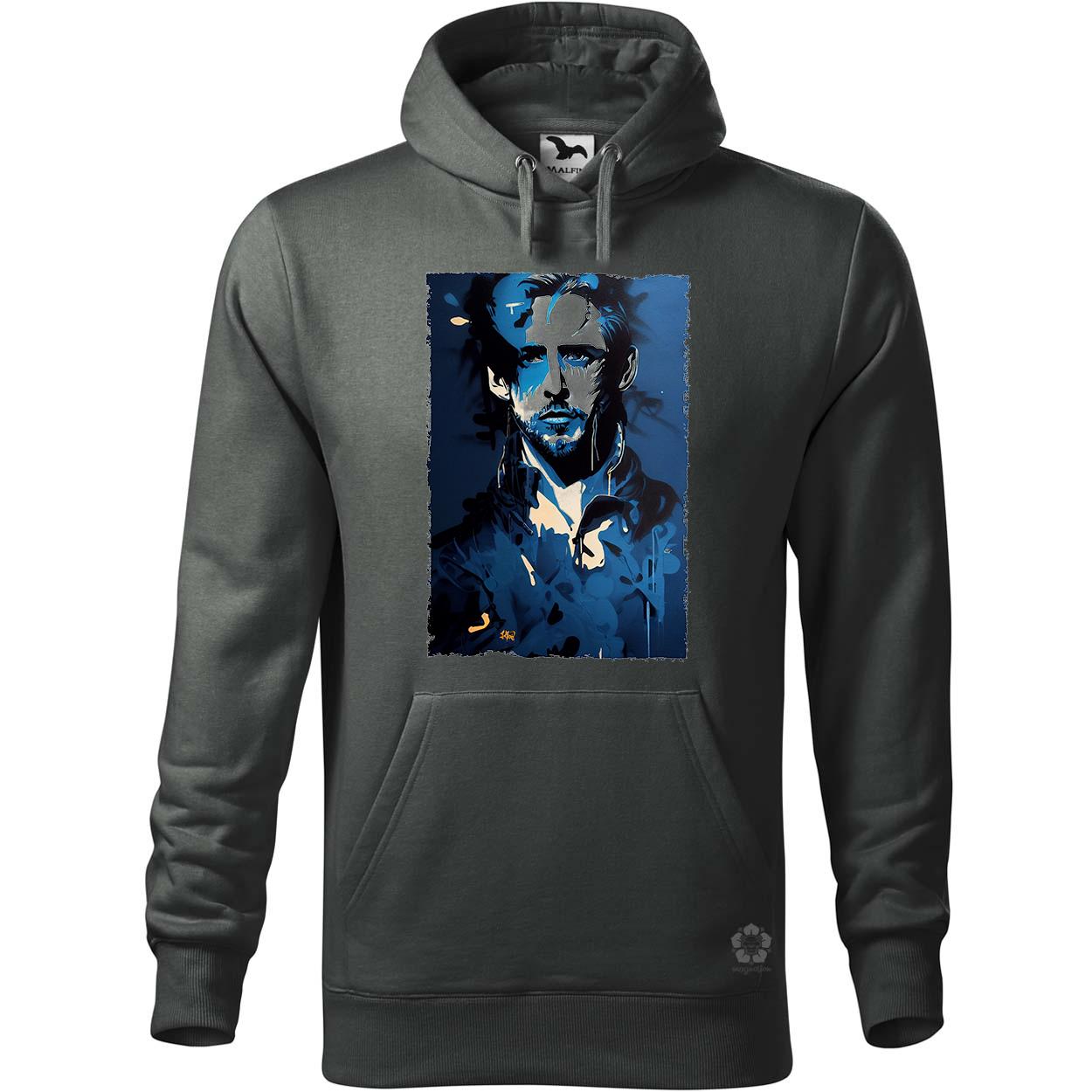 Graffiti művészet Ryan Gosling v1 egyedi  pulóver 
