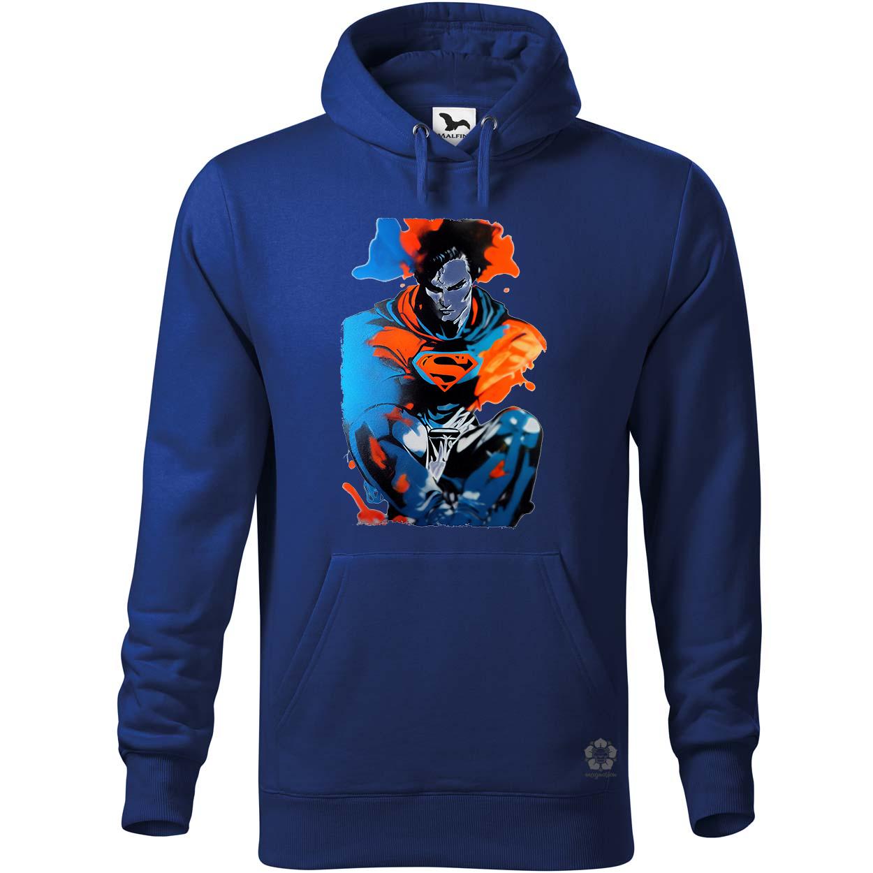 Graffiti művészet Superman v1 egyedi  pulóver 