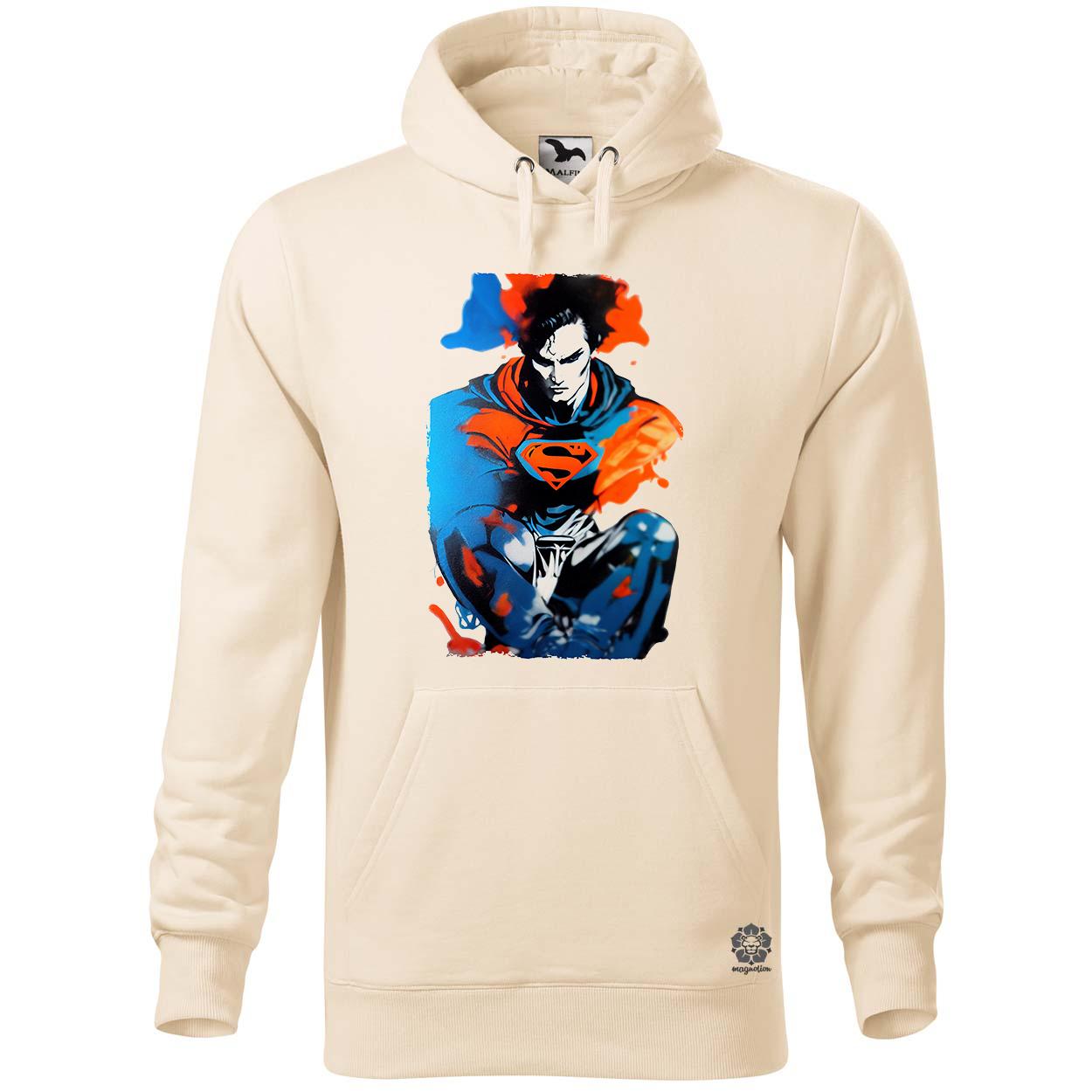 Graffiti művészet Superman v1 egyedi  pulóver 