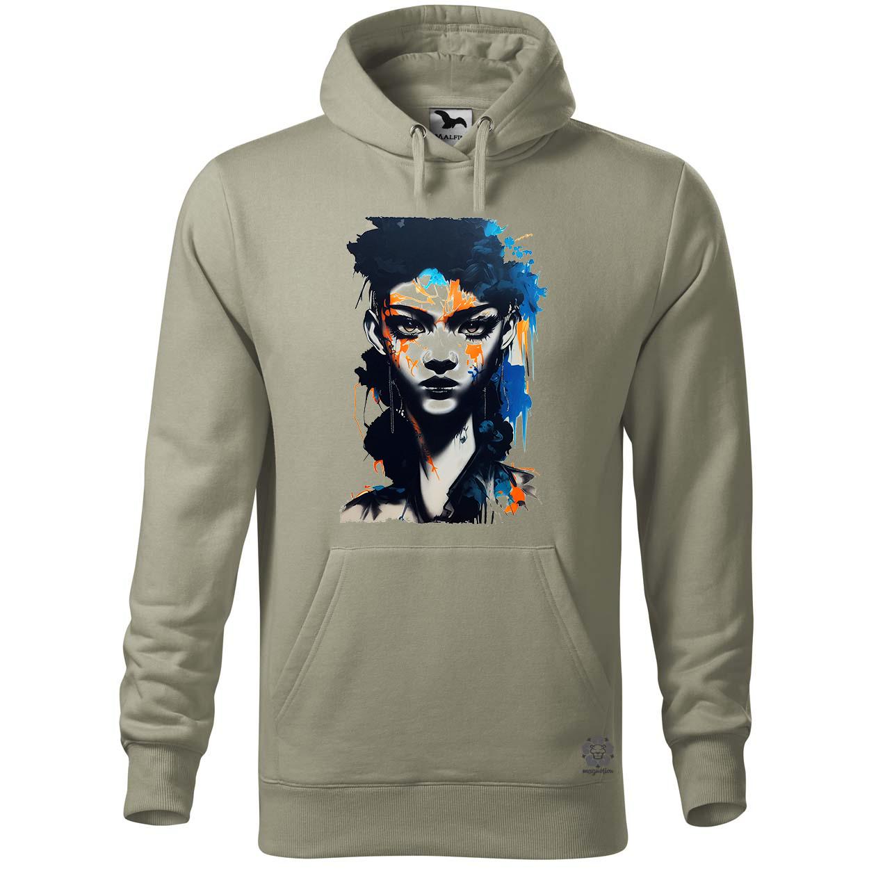 Graffiti művészet Zendaya egyedi  pulóver 