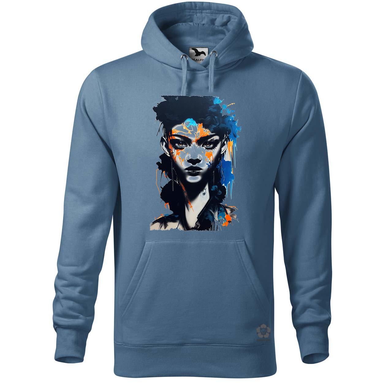 Graffiti művészet Zendaya egyedi  pulóver 