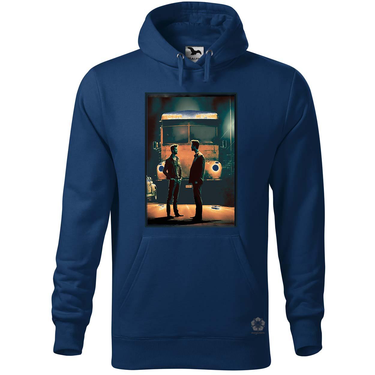 Harcosok klubja fanart egyedi  pulóver 