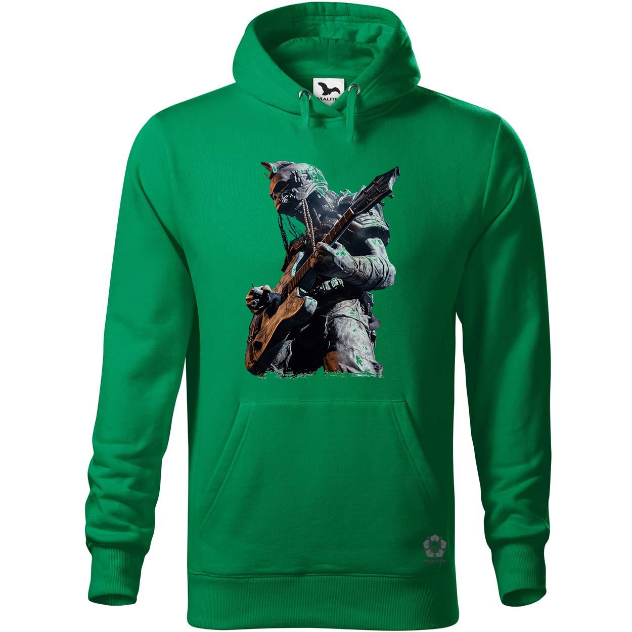 Heavy metal koponya v2 egyedi  pulóver 