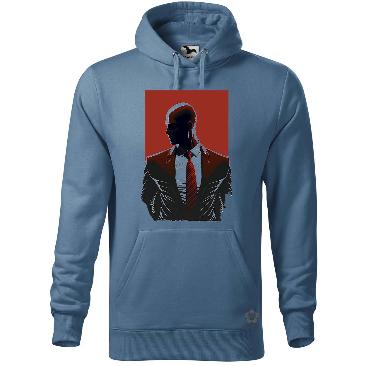 Hitman 47-es ügynök fanart v2 egyedi  pulóver 