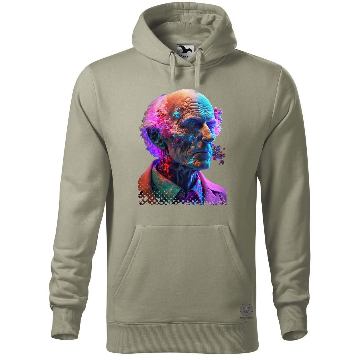 Hofmann portré v1 egyedi  pulóver 