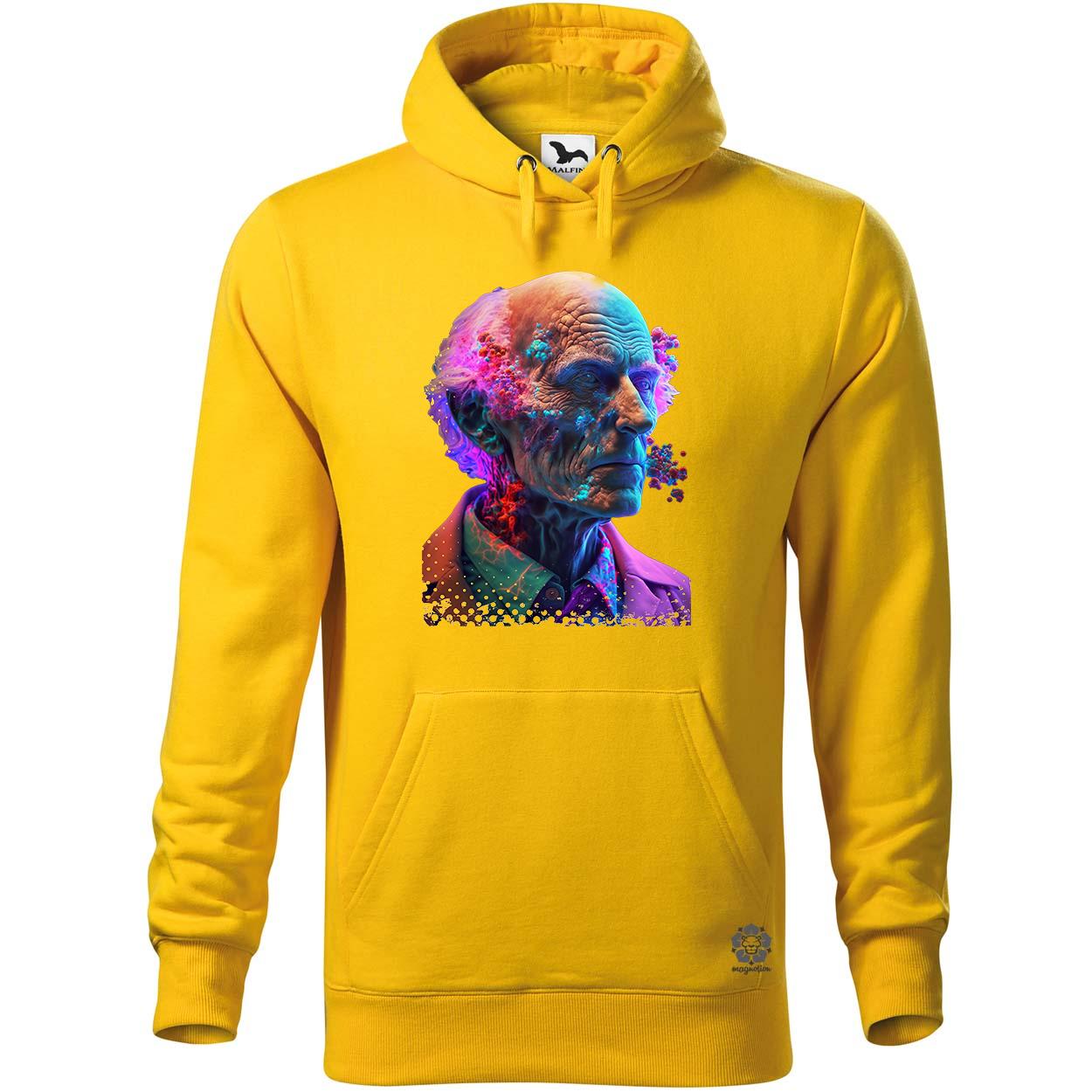 Hofmann portré v1 egyedi  pulóver 