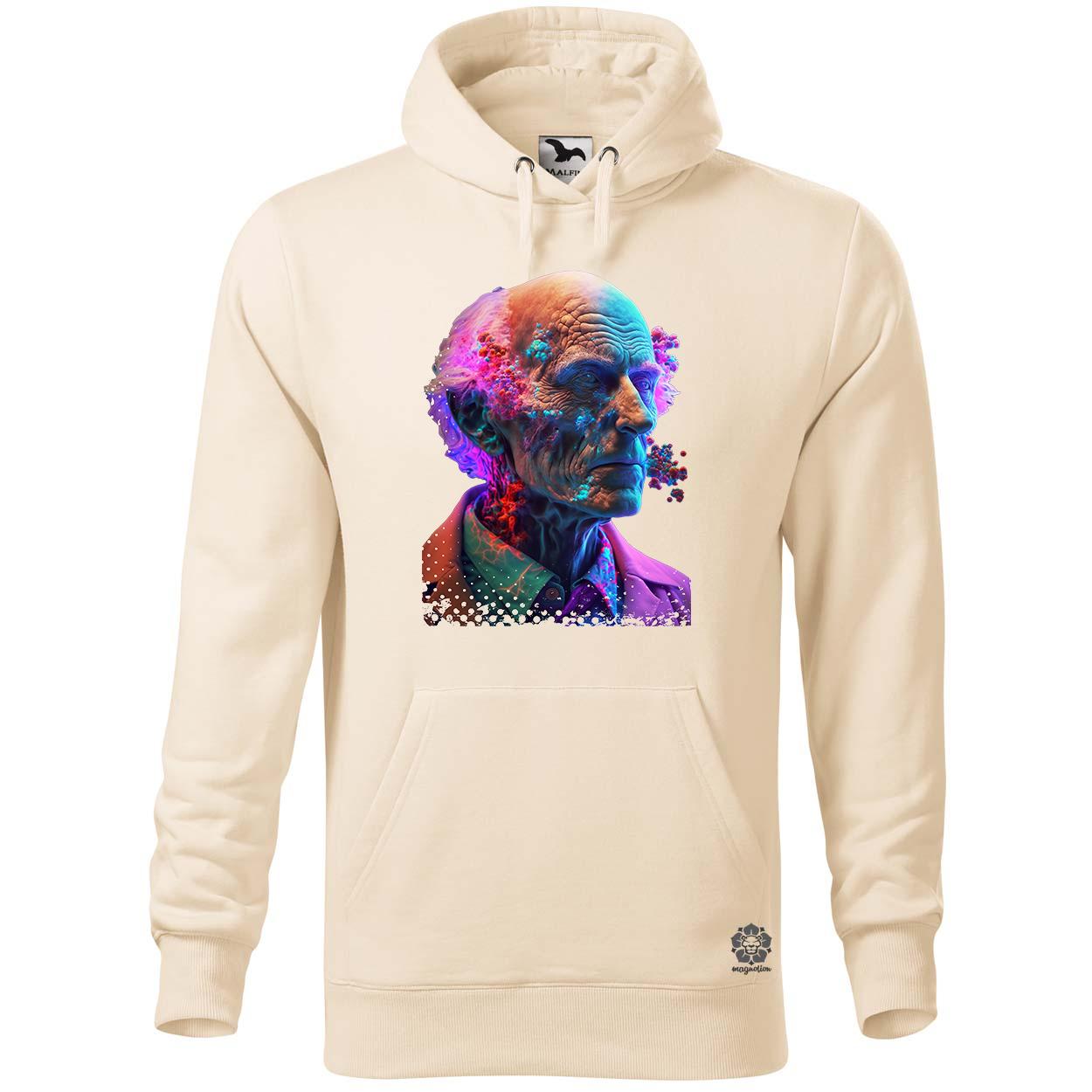 Hofmann portré v1 egyedi  pulóver 