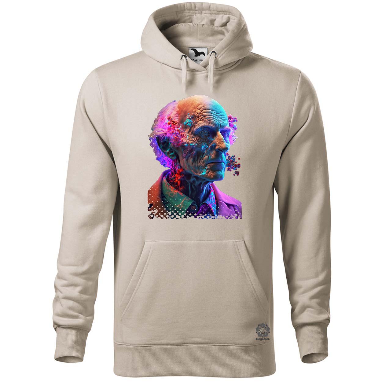 Hofmann portré v1 egyedi  pulóver 
