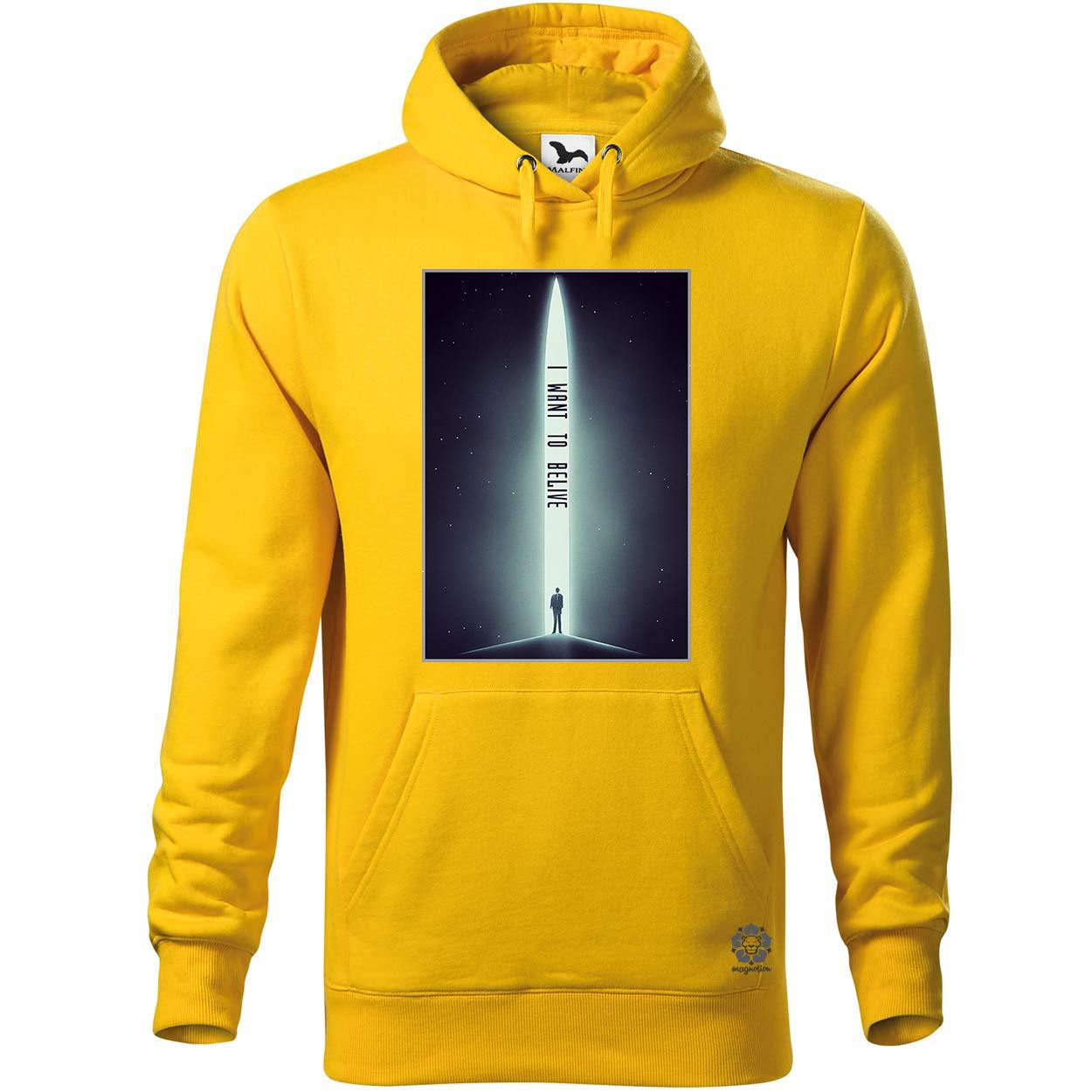 Hinni akarok v2 egyedi  pulóver 