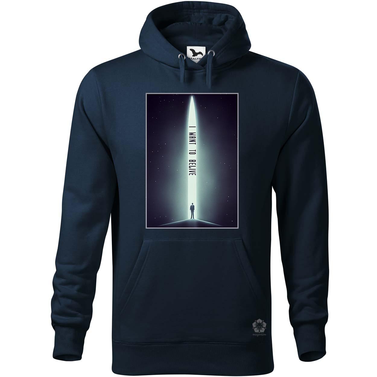 Hinni akarok v2 egyedi  pulóver 