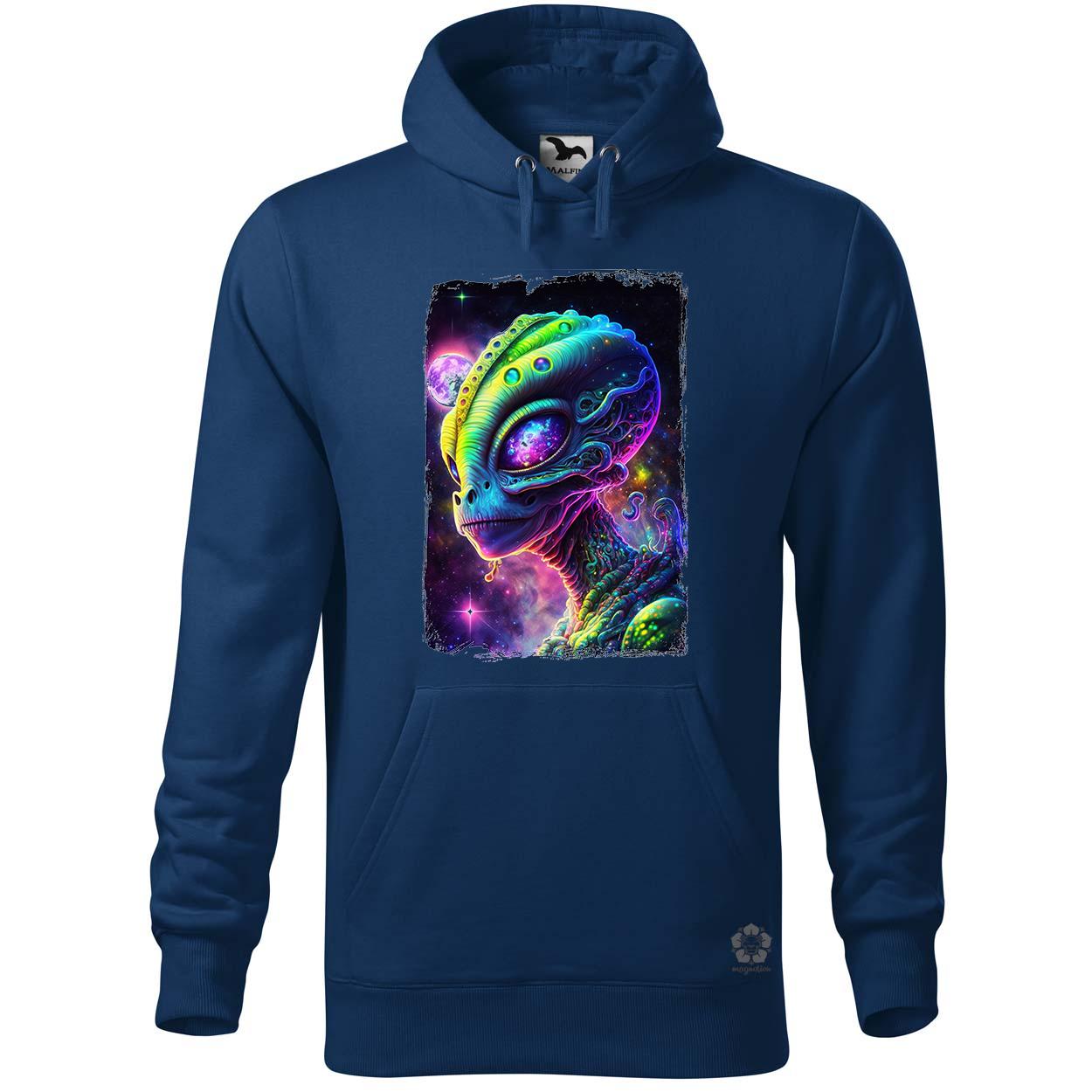 Idegen fantázia Lisa Frank fanart v1 egyedi  pulóver 
