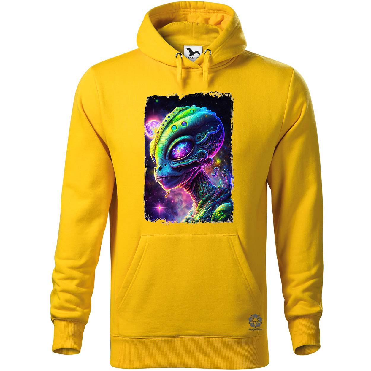 Idegen fantázia Lisa Frank fanart v1 egyedi  pulóver 