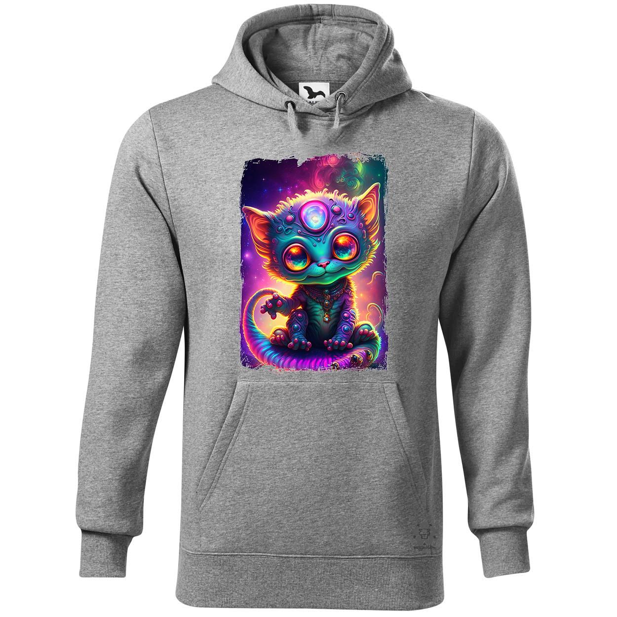 Idegen fantázia Lisa Frank fanart v2 egyedi  pulóver 