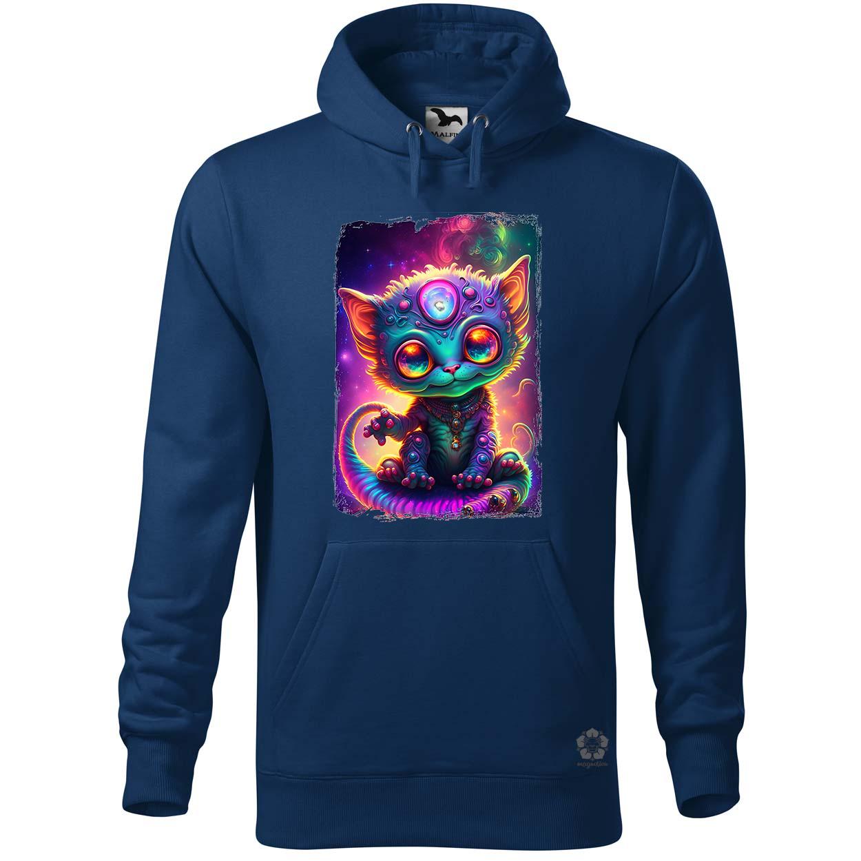 Idegen fantázia Lisa Frank fanart v2 egyedi  pulóver 