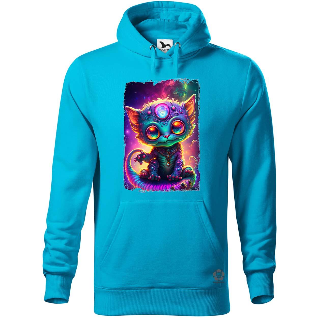 Idegen fantázia Lisa Frank fanart v2 egyedi  pulóver 