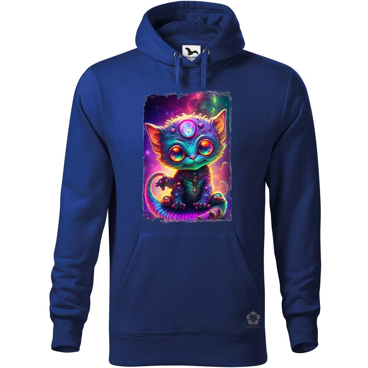 Idegen fantázia Lisa Frank fanart v2 egyedi  pulóver 