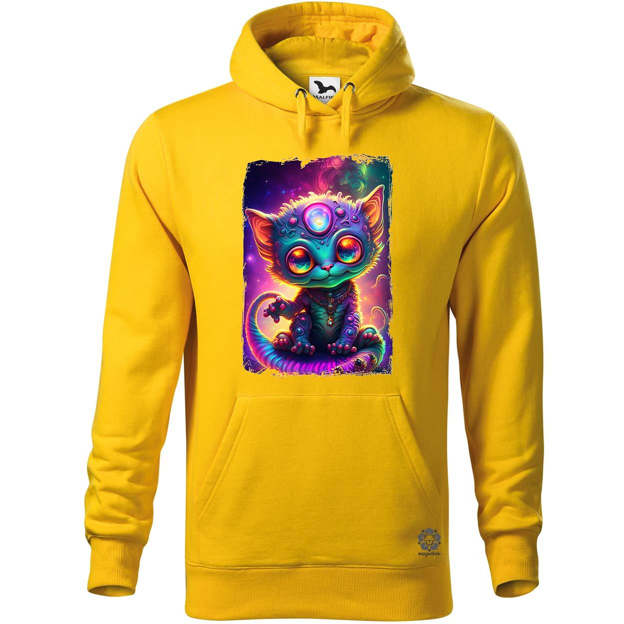 Idegen fantázia Lisa Frank fanart v2 egyedi  pulóver 
