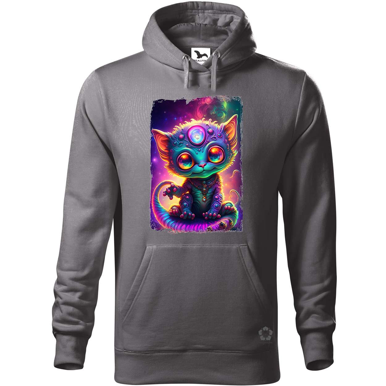 Idegen fantázia Lisa Frank fanart v2 egyedi  pulóver 