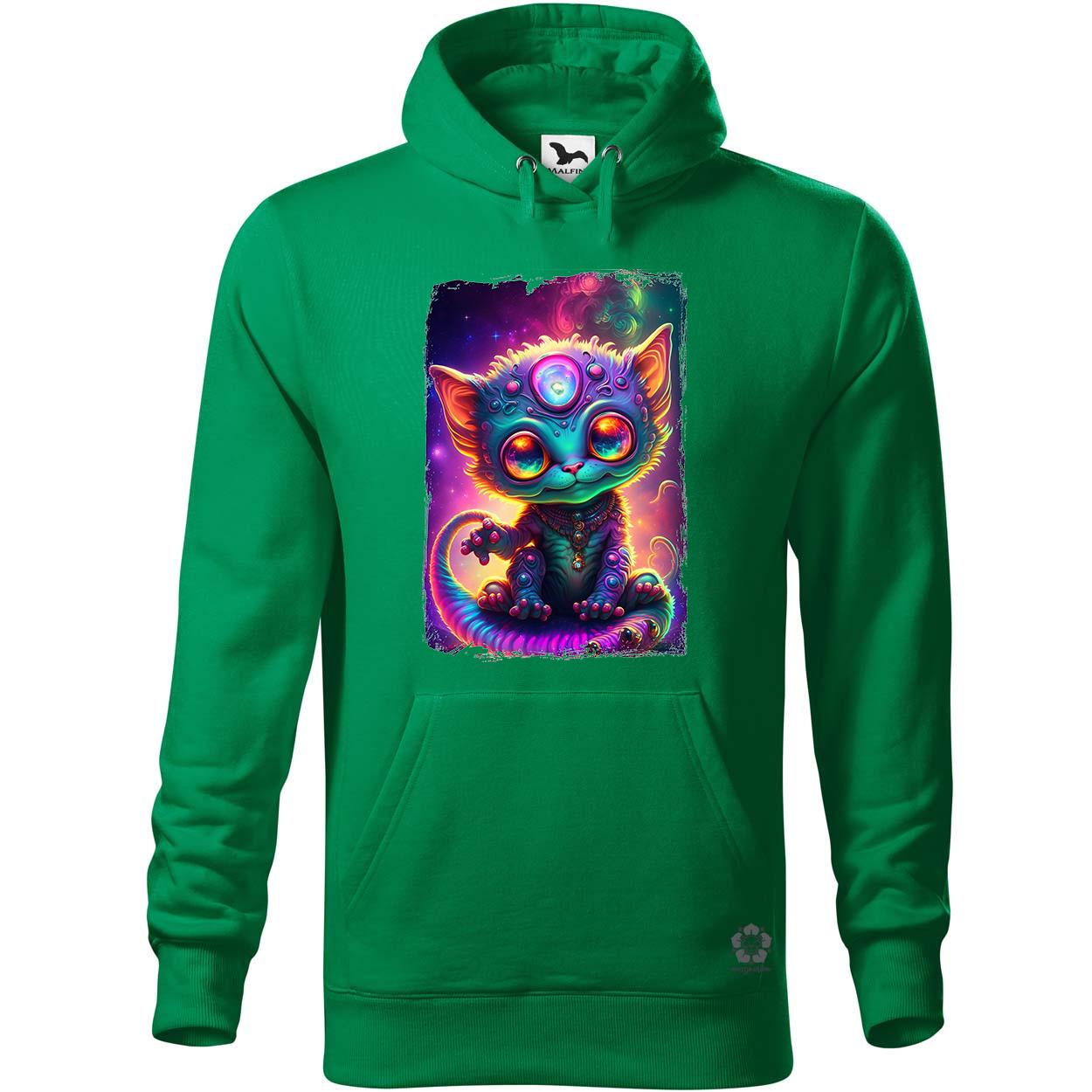 Idegen fantázia Lisa Frank fanart v2 egyedi  pulóver 