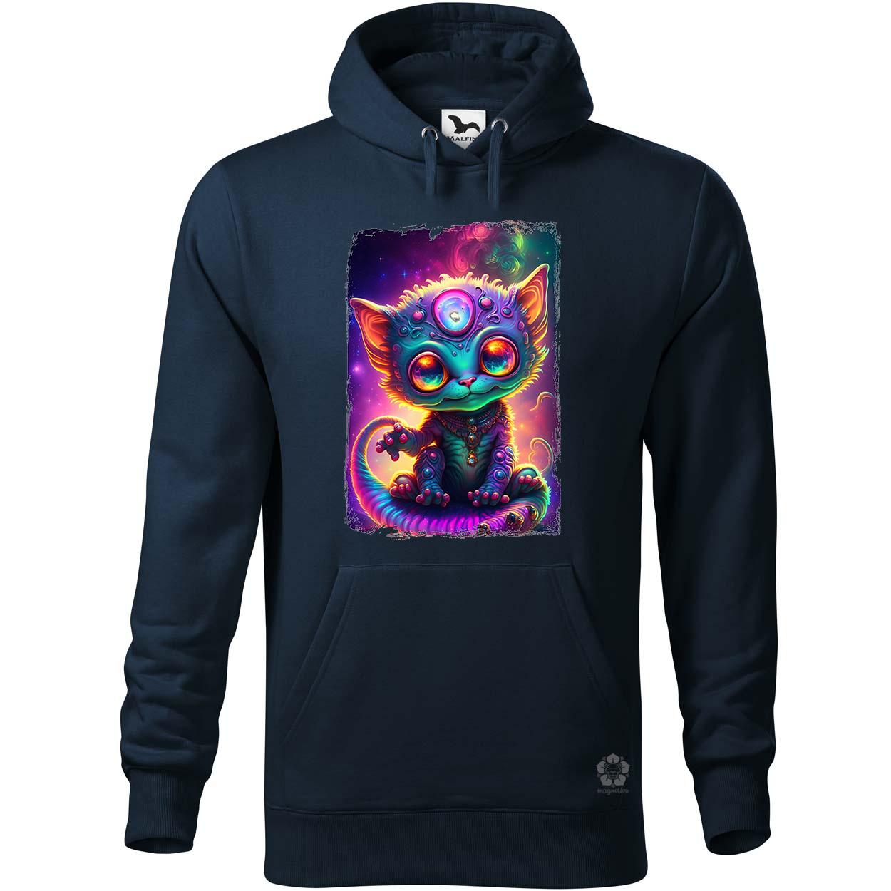 Idegen fantázia Lisa Frank fanart v2 egyedi  pulóver 