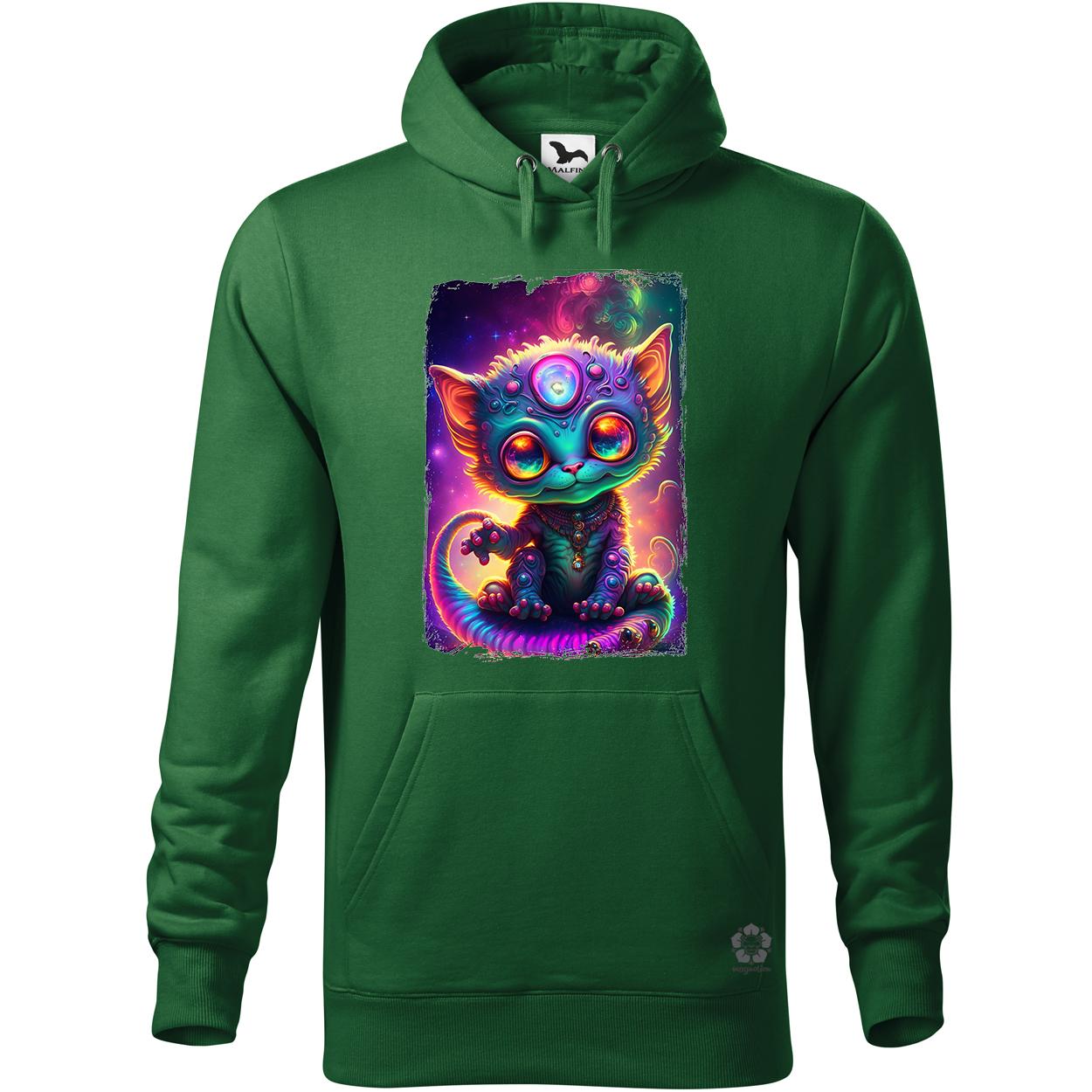 Idegen fantázia Lisa Frank fanart v2 egyedi  pulóver 