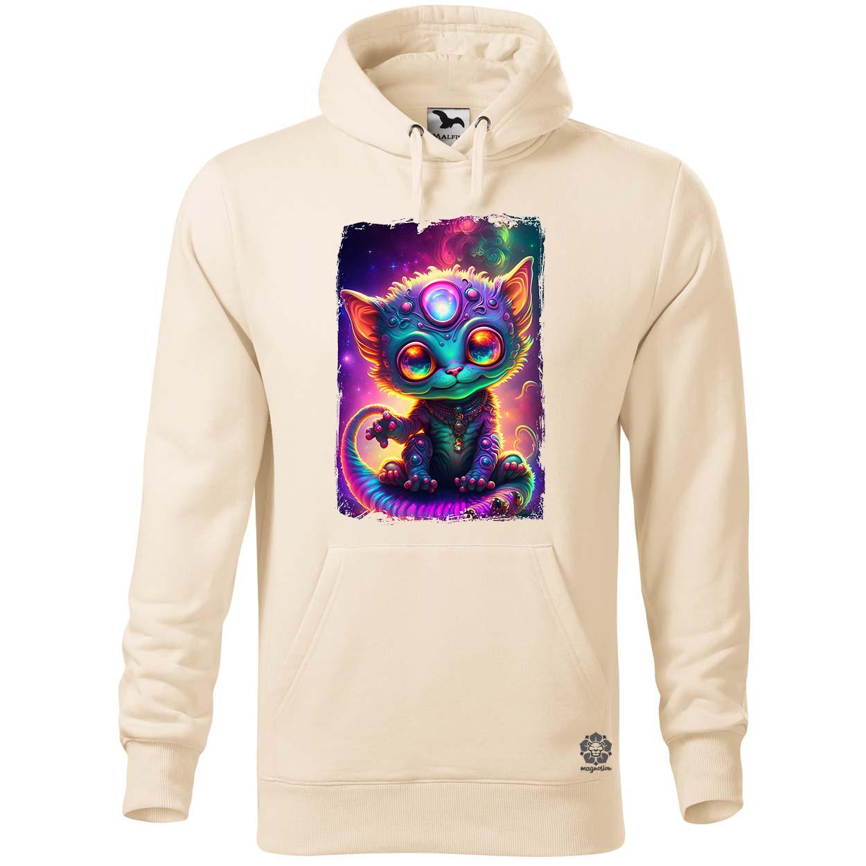 Idegen fantázia Lisa Frank fanart v2 egyedi  pulóver 