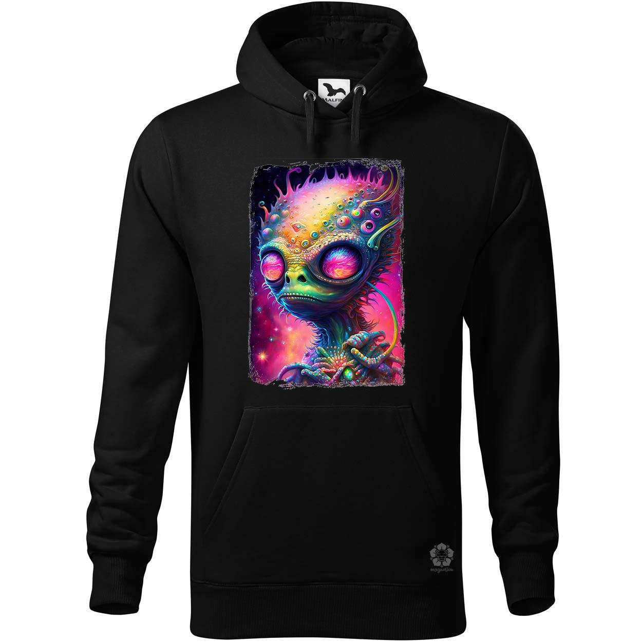 Idegen fantázia Lisa Frank fanart v4 egyedi  pulóver 