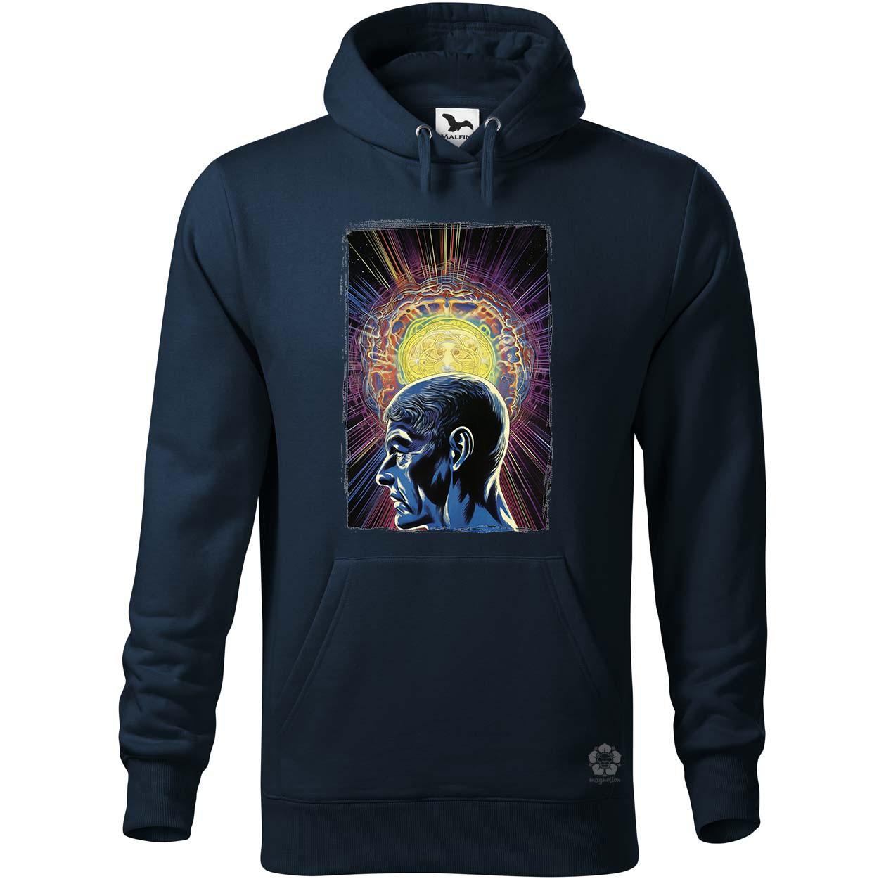 Intergalaktikus miszticizmus v3 egyedi  pulóver 