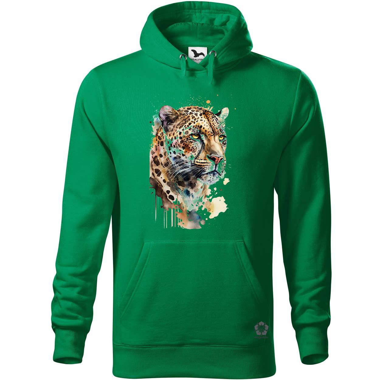 Jaguár v1 egyedi  pulóver 
