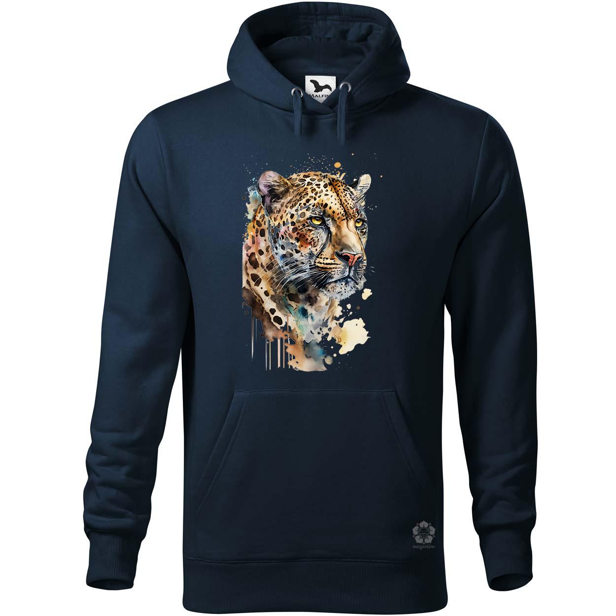 Jaguár v1 egyedi  pulóver 