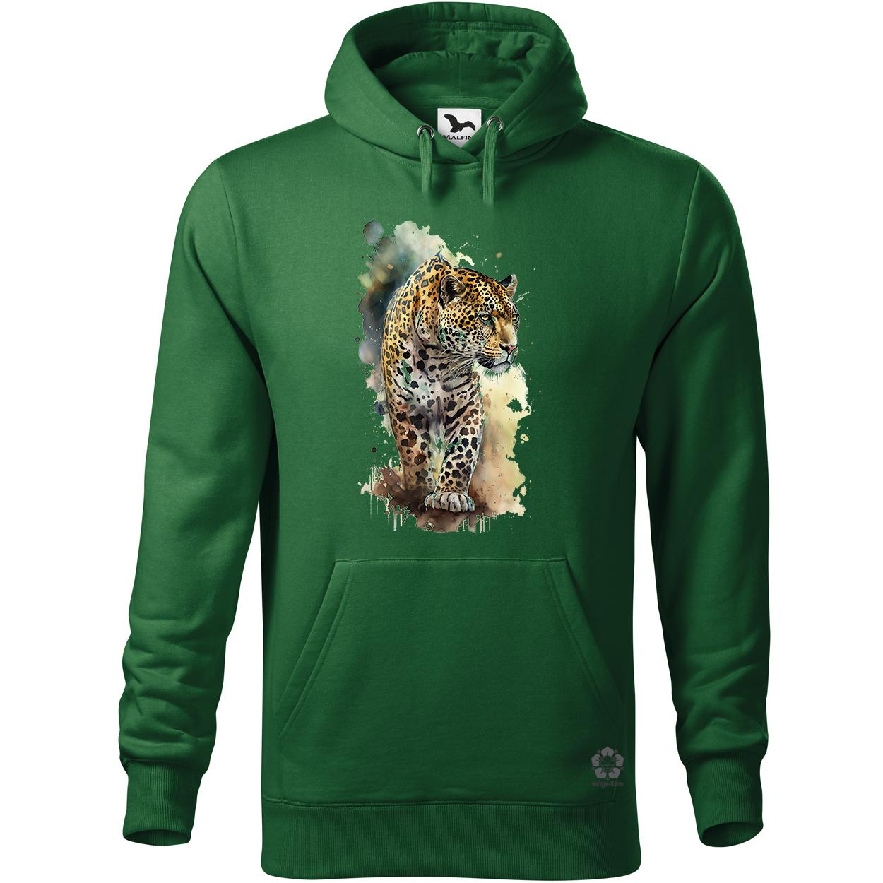 Jaguár v2 egyedi  pulóver 
