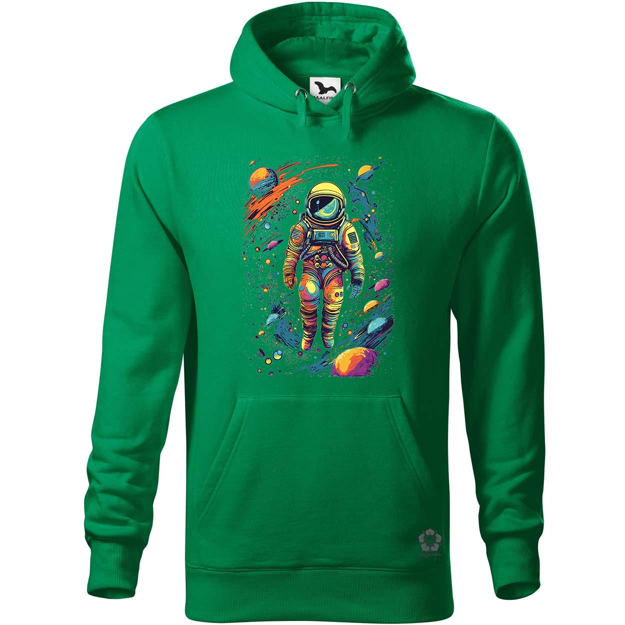 Játékos univerzum v2 egyedi  pulóver 