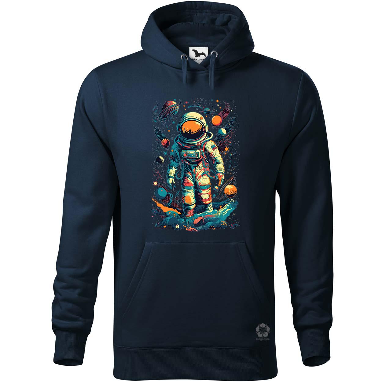 Játékos univerzum v5 egyedi  pulóver 