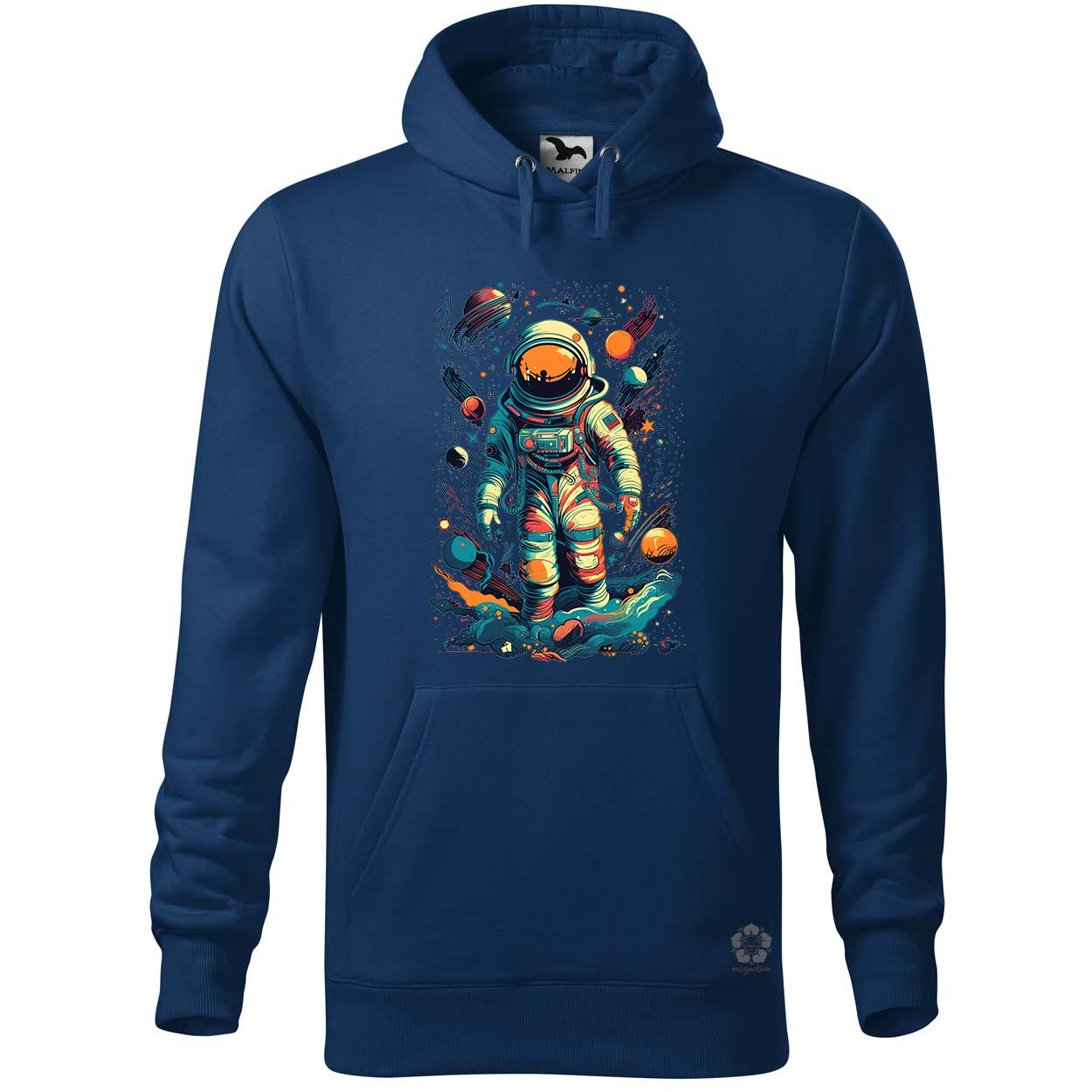 Játékos univerzum v5 egyedi  pulóver 