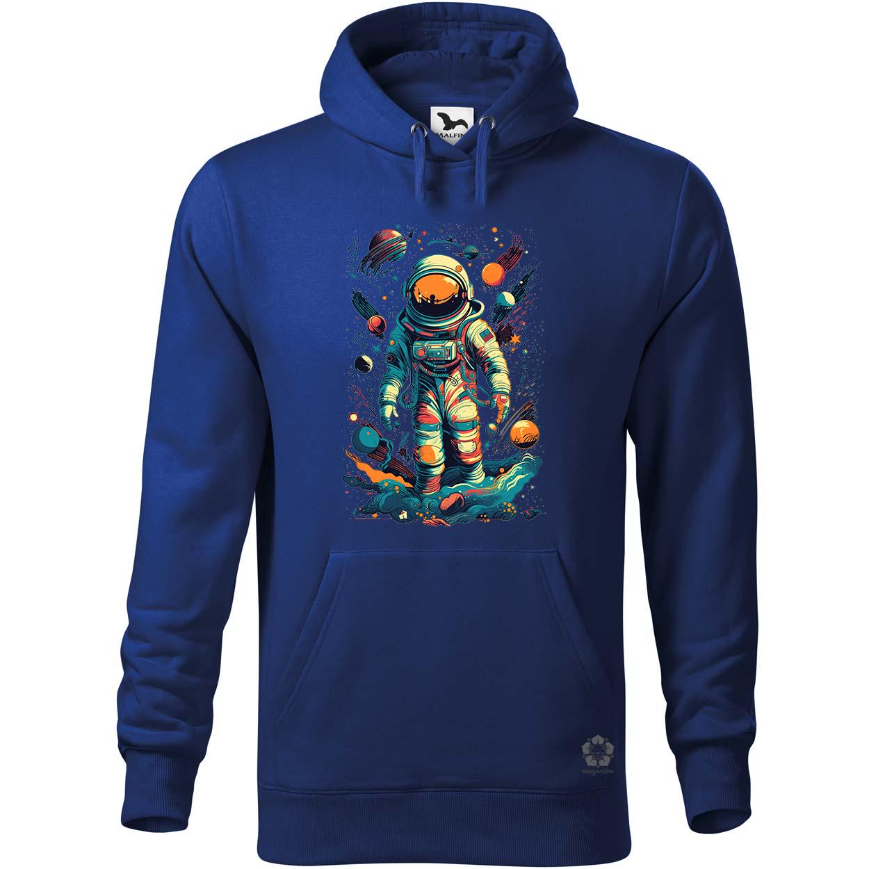 Játékos univerzum v5 egyedi  pulóver 