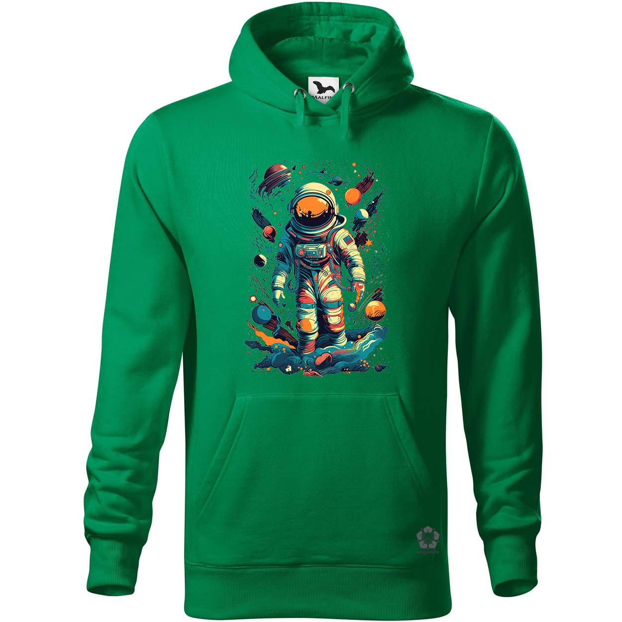 Játékos univerzum v5 egyedi  pulóver 