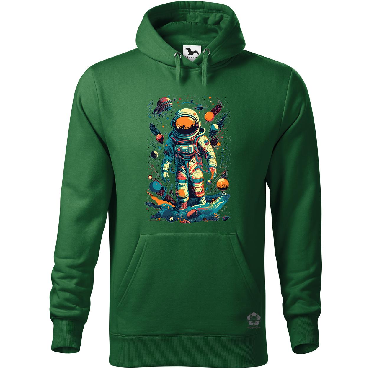 Játékos univerzum v5 egyedi  pulóver 