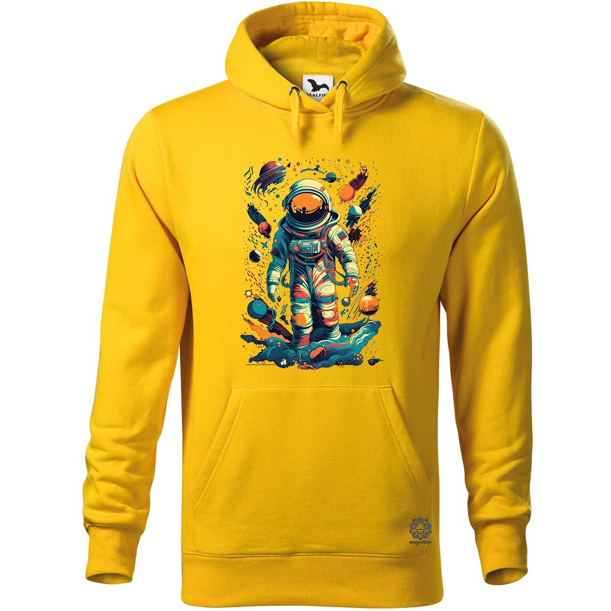 Játékos univerzum v5 egyedi  pulóver 