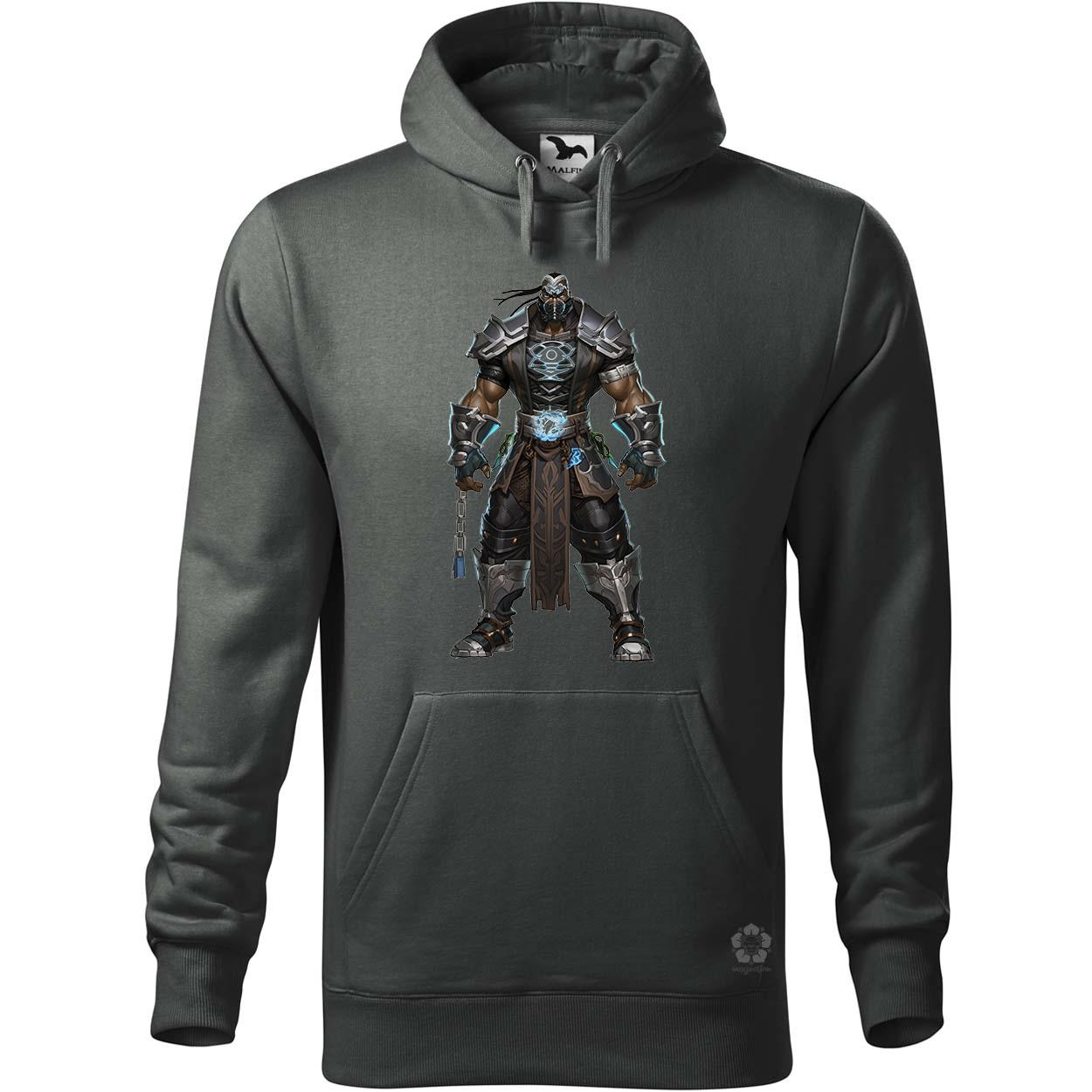 Anime Jax fanart v1 egyedi  pulóver 