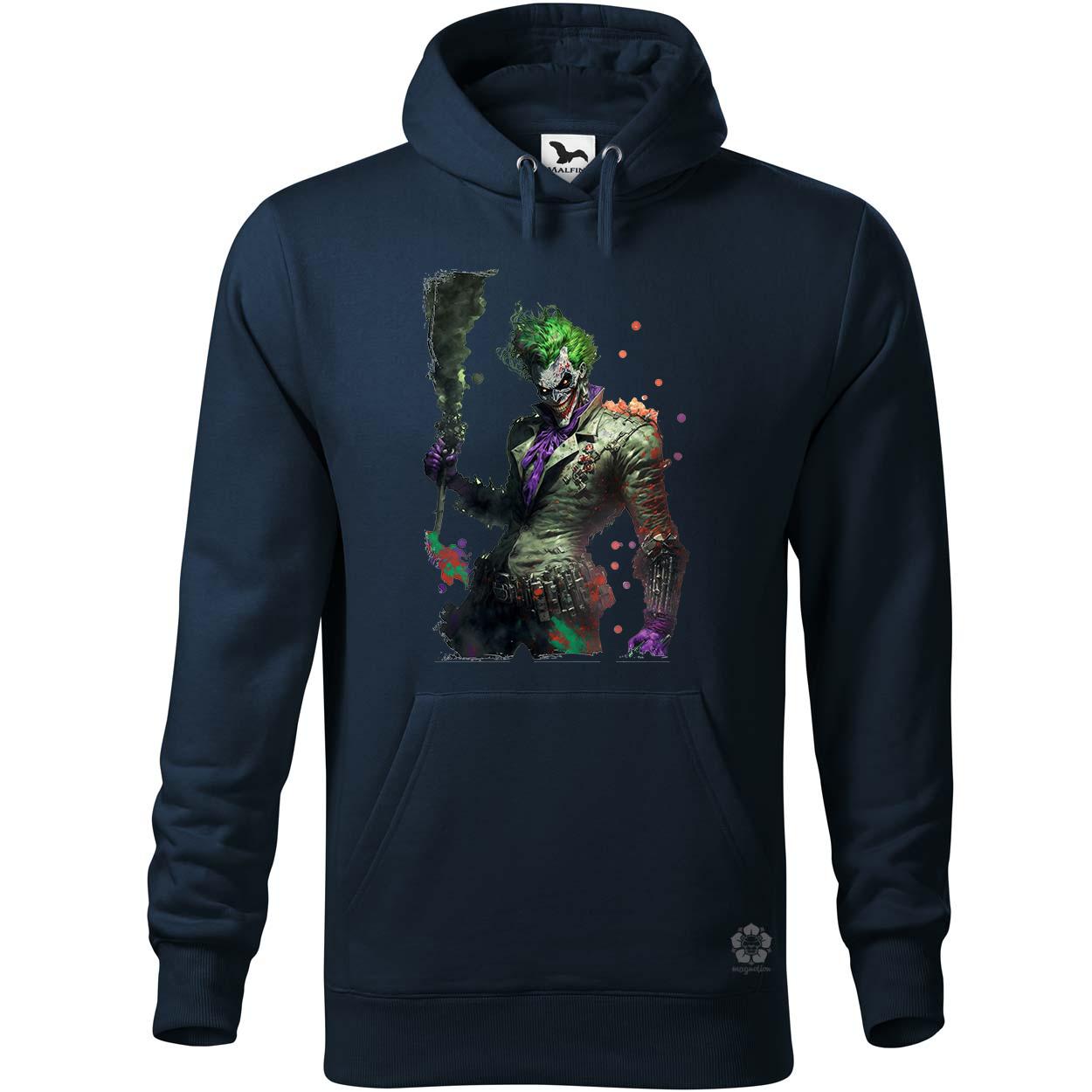 Joker füstben egyedi  pulóver 