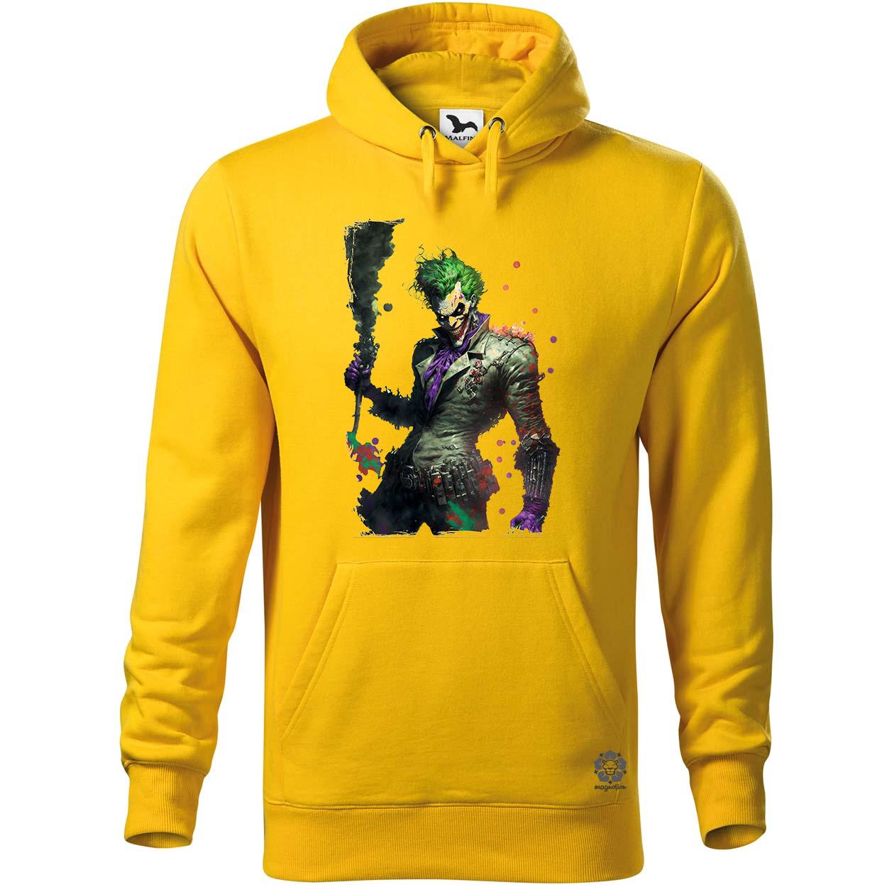 Joker füstben egyedi  pulóver 