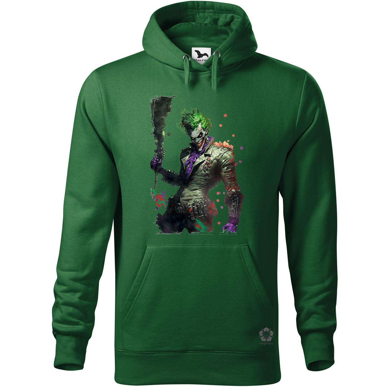 Joker füstben egyedi  pulóver 