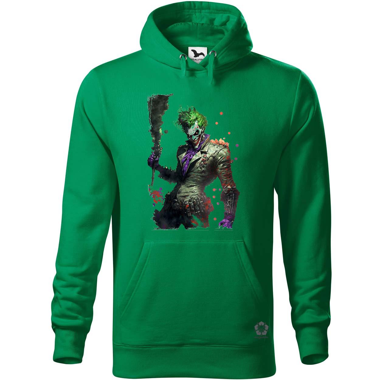 Joker füstben egyedi  pulóver 
