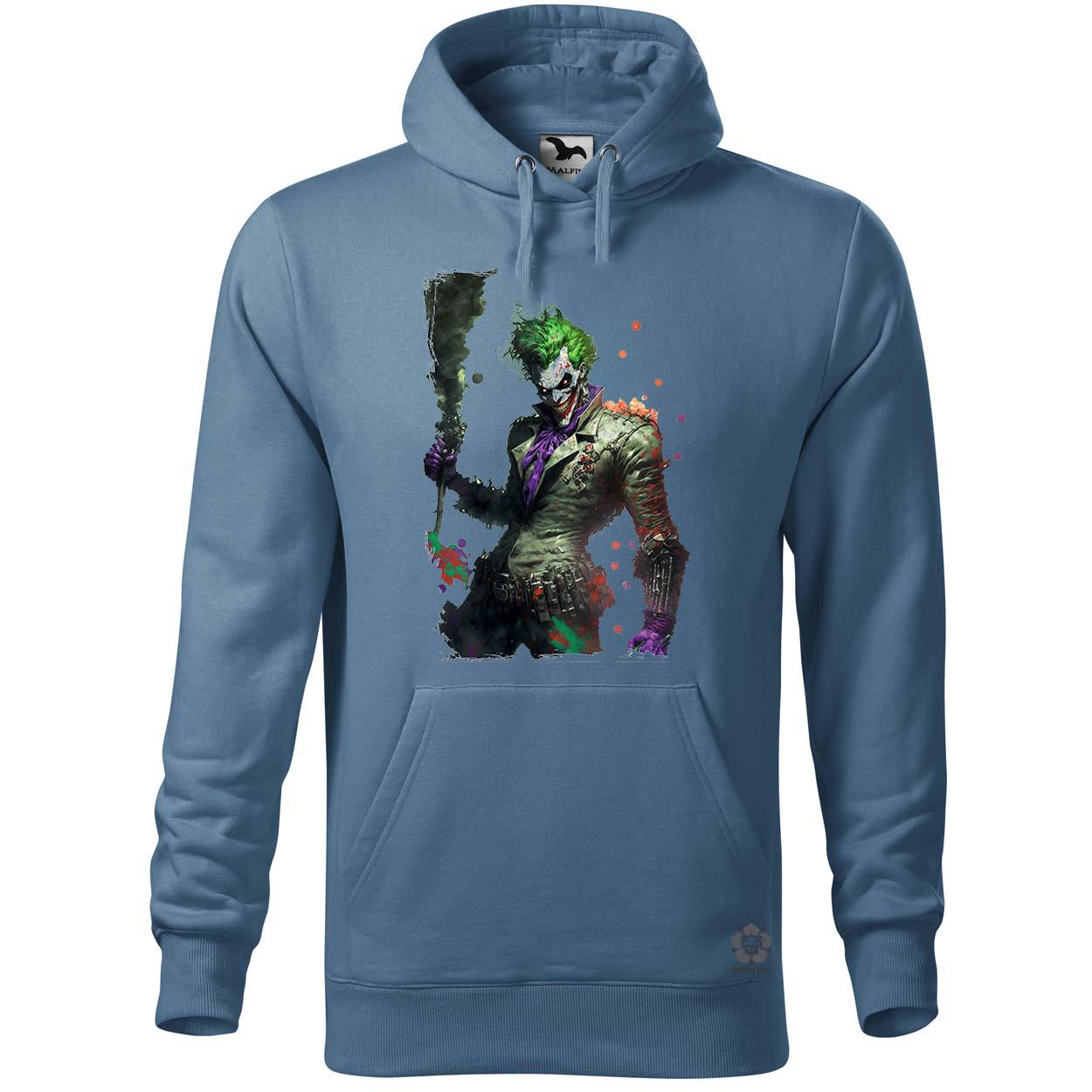 Joker füstben egyedi  pulóver 