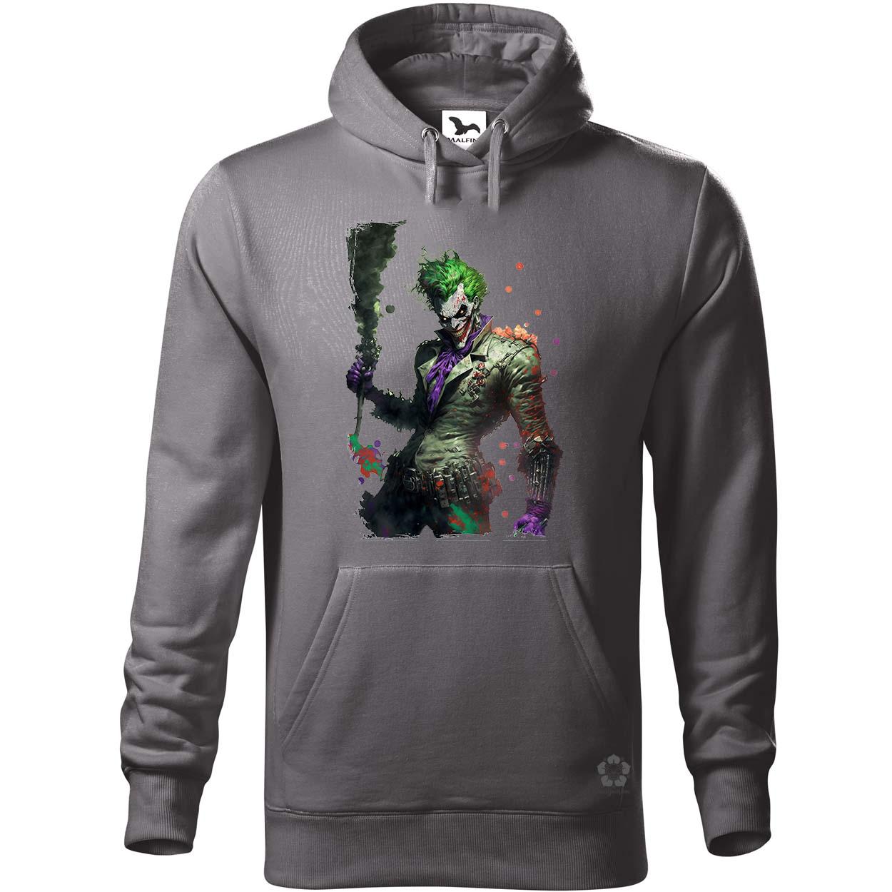 Joker füstben egyedi  pulóver 