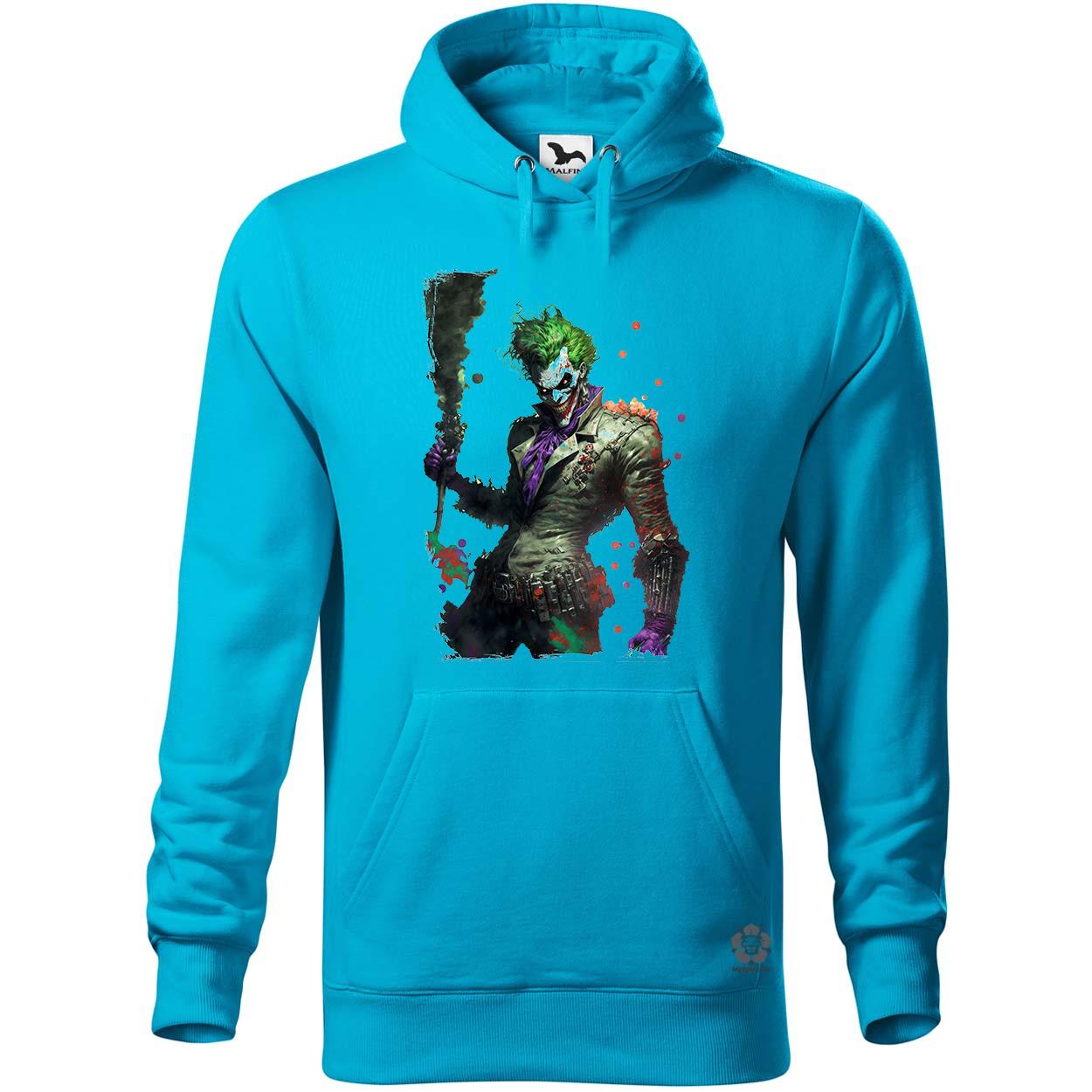Joker füstben egyedi  pulóver 