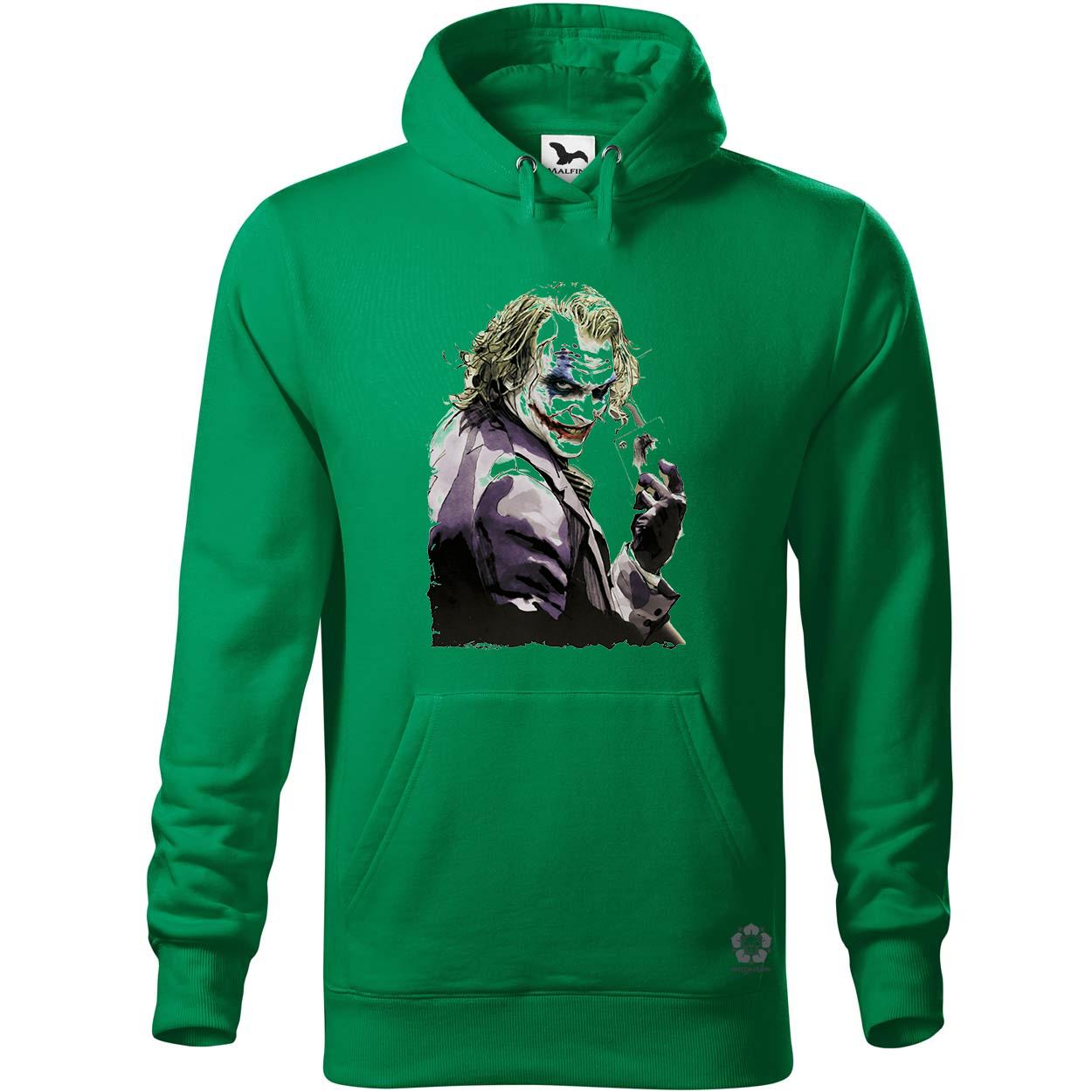 Joker Heath Ledger fanart egyedi  pulóver 