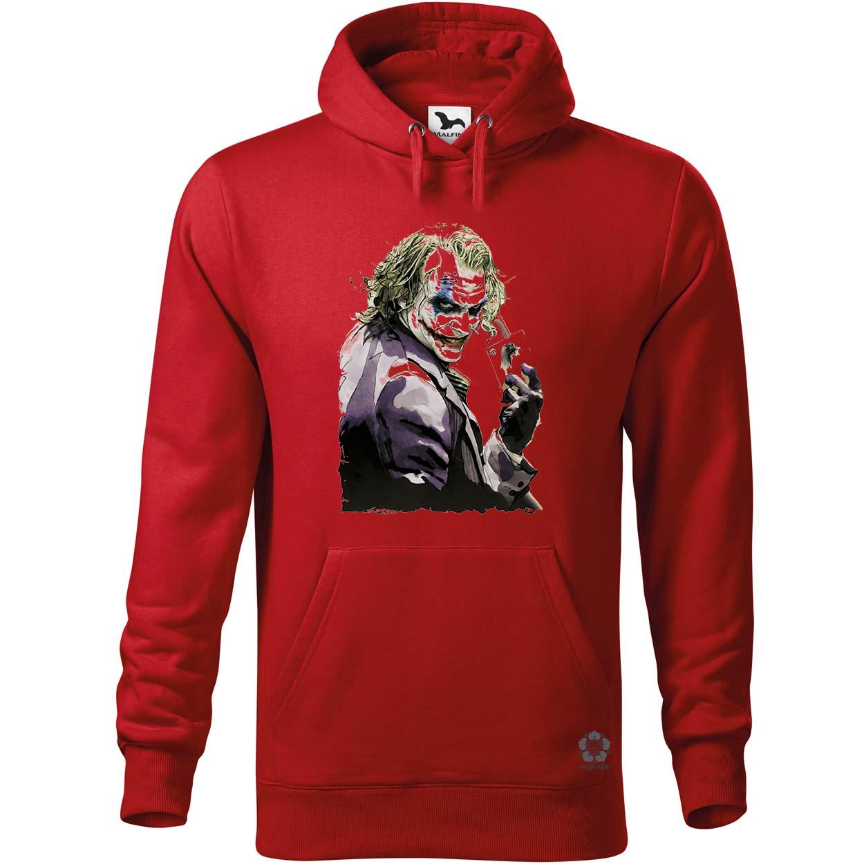 Joker Heath Ledger fanart egyedi  pulóver 