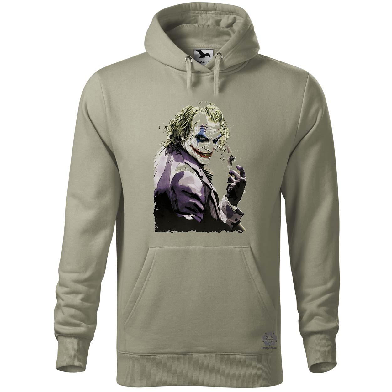 Joker Heath Ledger fanart egyedi  pulóver 